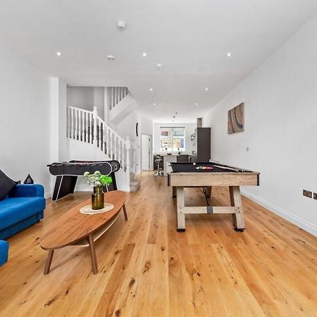Bermondsey Guest House Londen Buitenkant foto