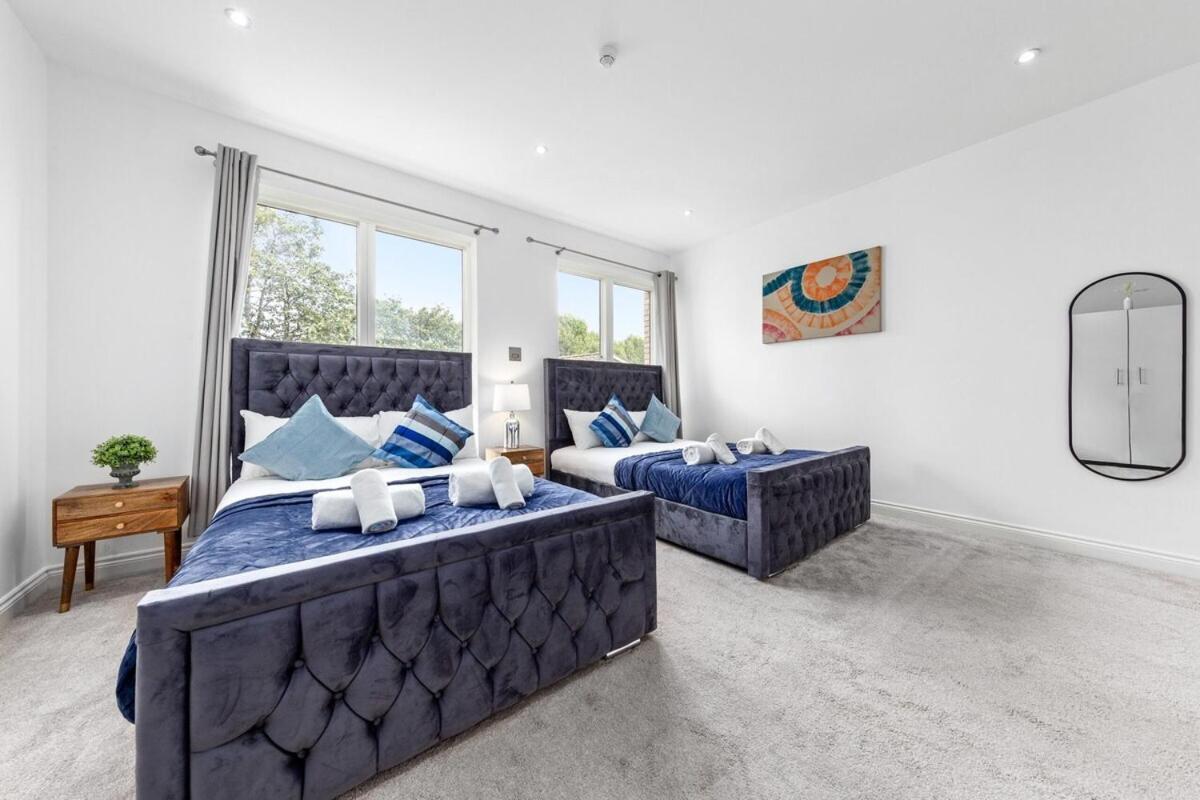 Bermondsey Guest House Londen Kamer foto