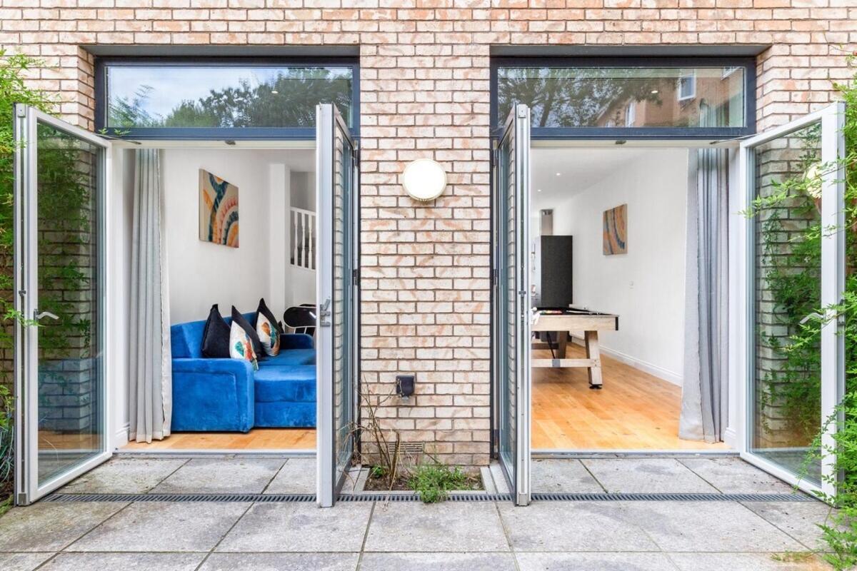 Bermondsey Guest House Londen Kamer foto