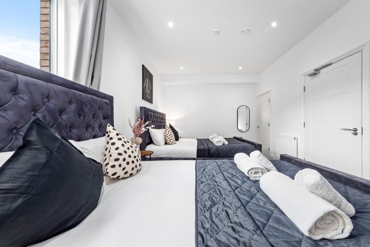 Bermondsey Guest House Londen Kamer foto