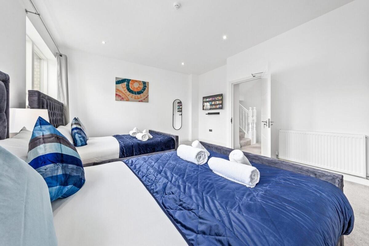 Bermondsey Guest House Londen Kamer foto