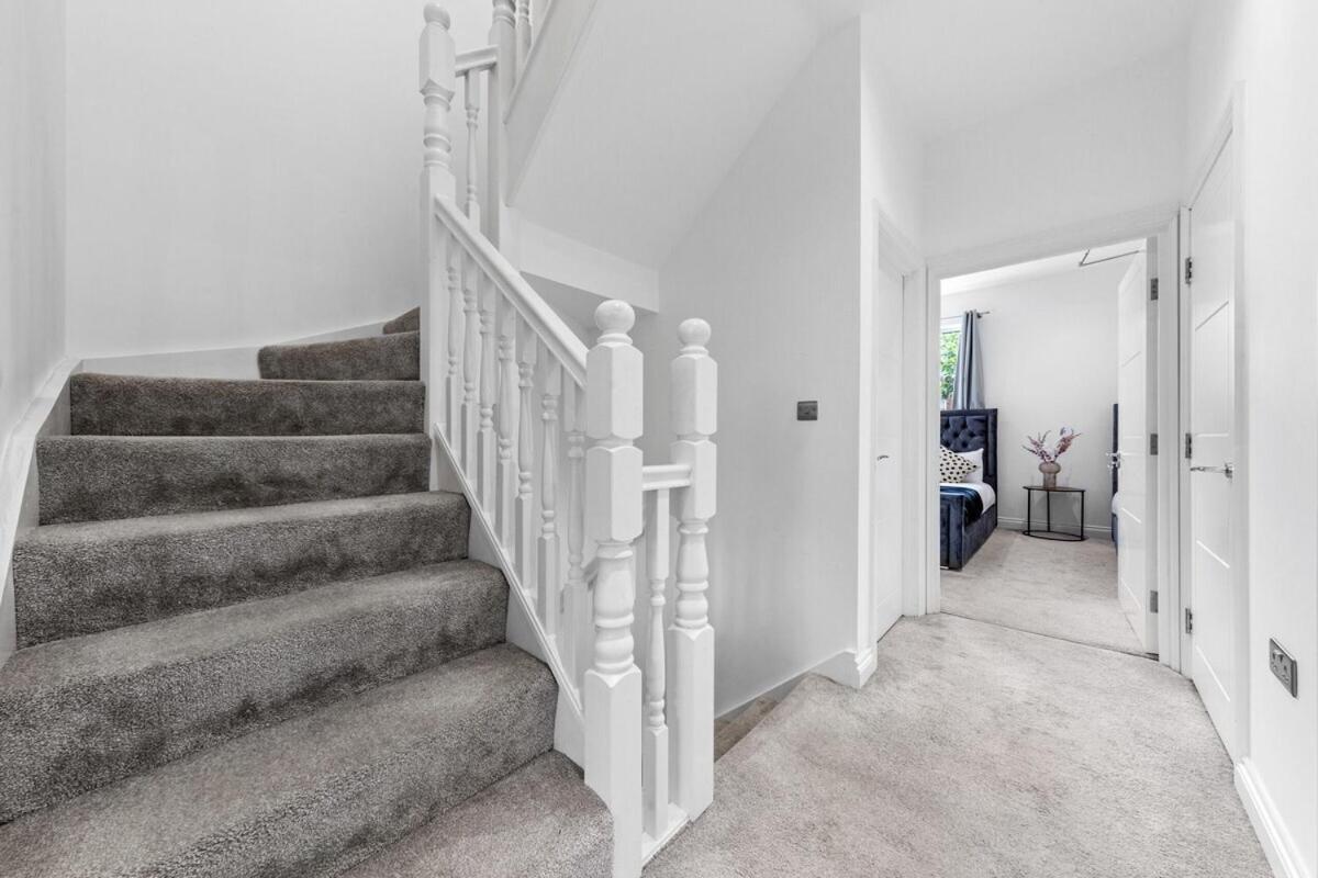 Bermondsey Guest House Londen Kamer foto