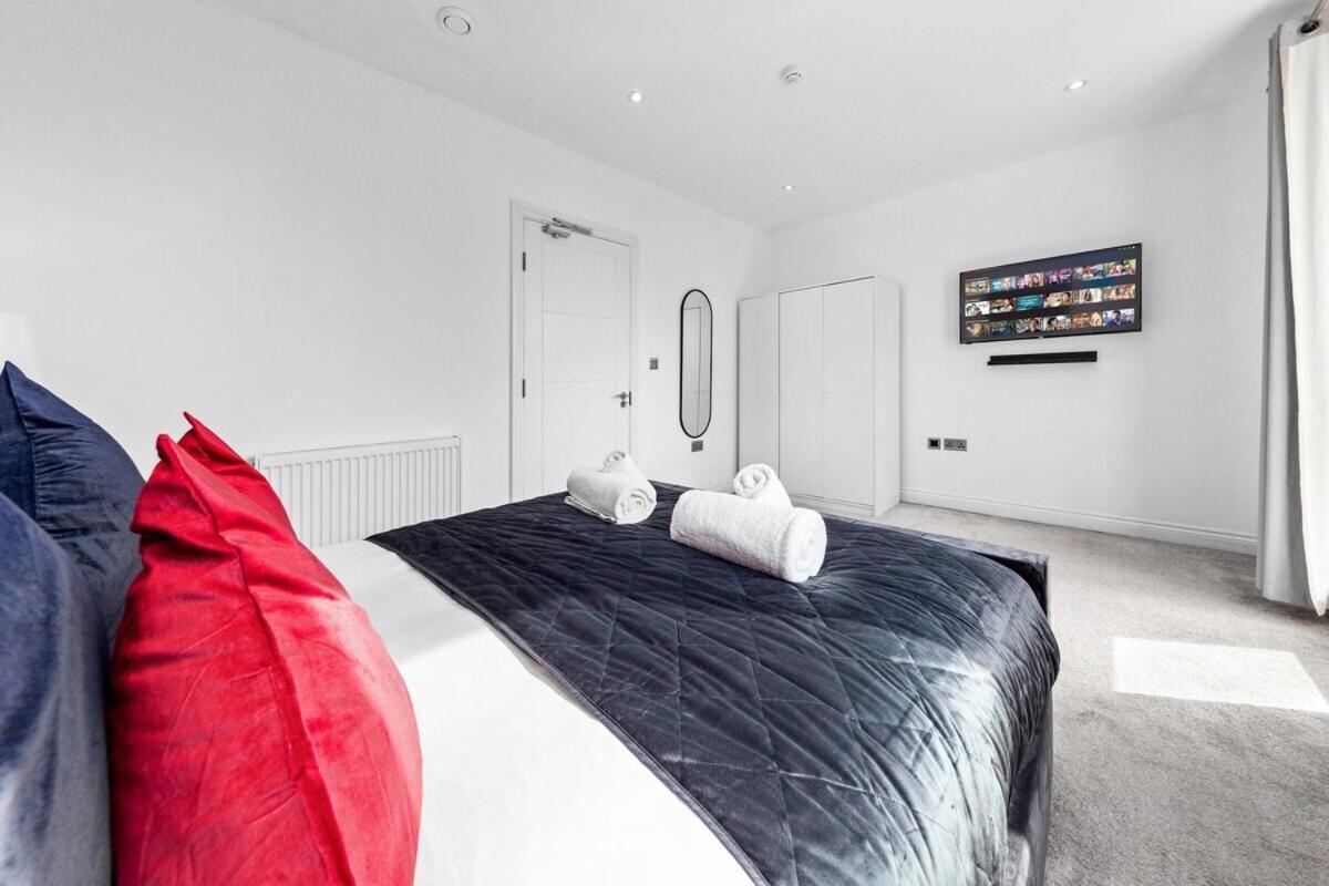 Bermondsey Guest House Londen Kamer foto