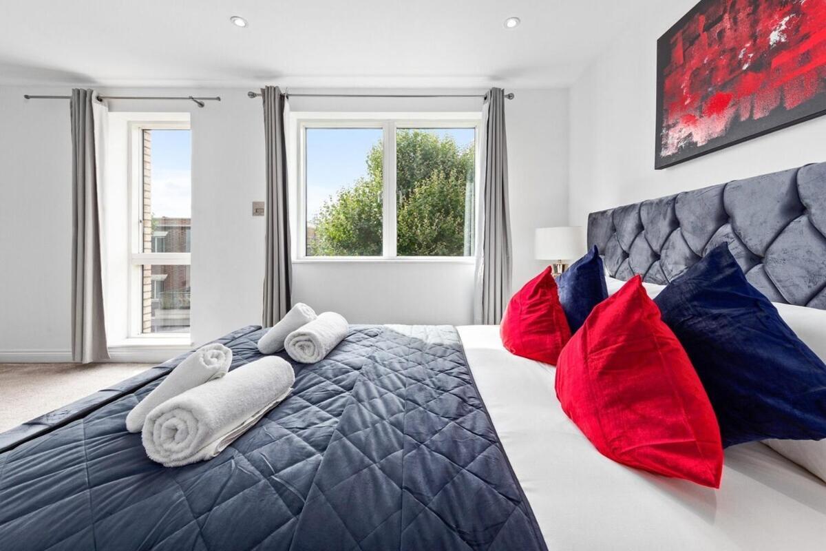 Bermondsey Guest House Londen Kamer foto