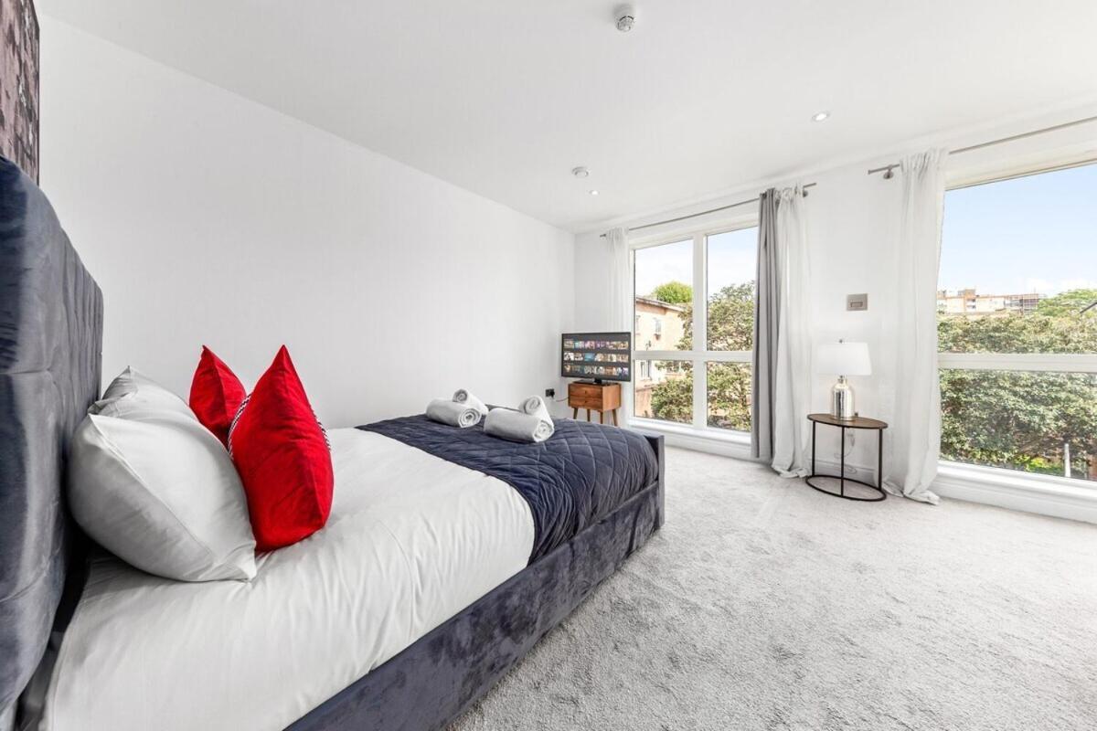 Bermondsey Guest House Londen Kamer foto