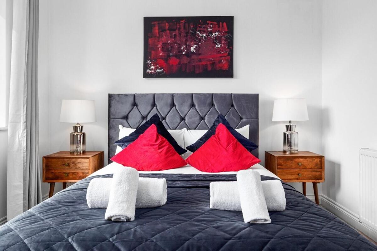 Bermondsey Guest House Londen Kamer foto