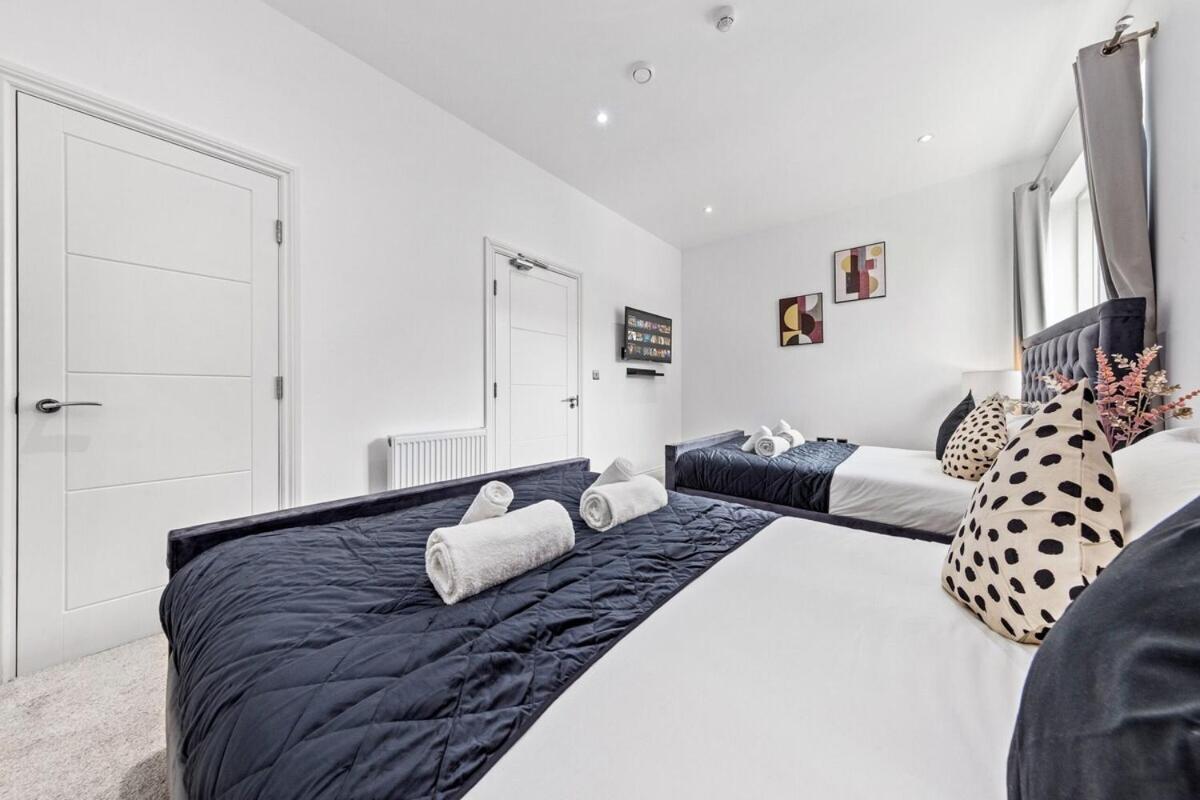 Bermondsey Guest House Londen Kamer foto