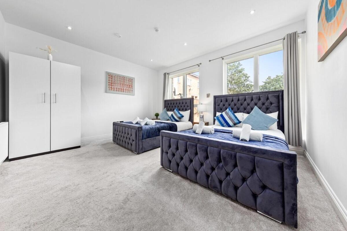 Bermondsey Guest House Londen Kamer foto