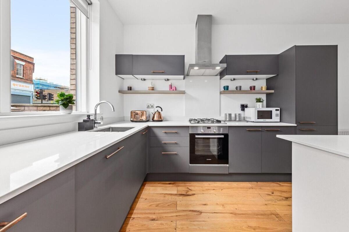 Bermondsey Guest House Londen Kamer foto