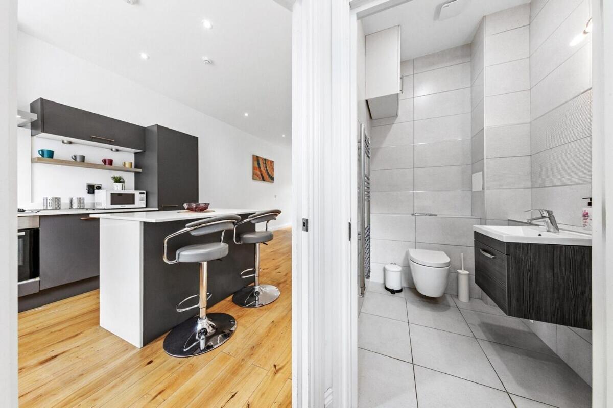 Bermondsey Guest House Londen Kamer foto
