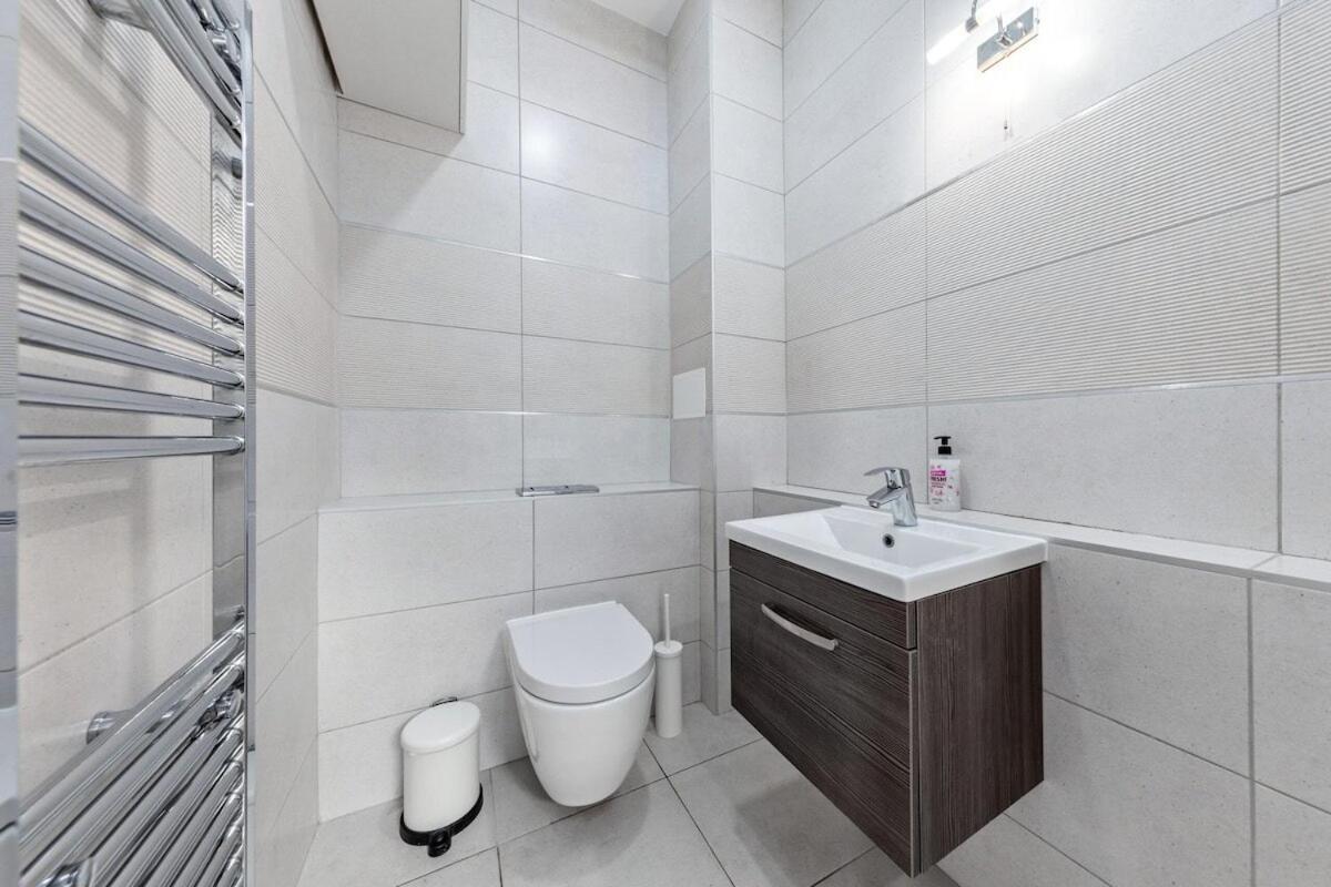 Bermondsey Guest House Londen Kamer foto