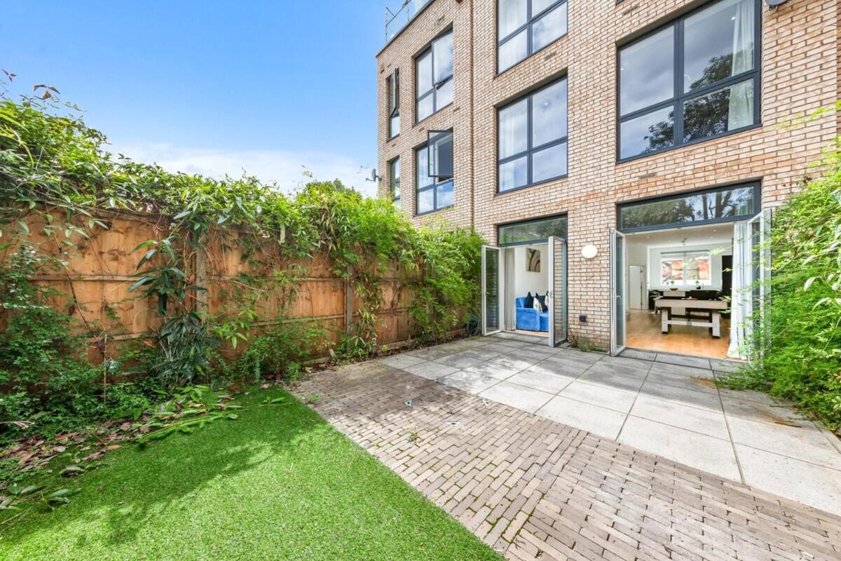 Bermondsey Guest House Londen Buitenkant foto