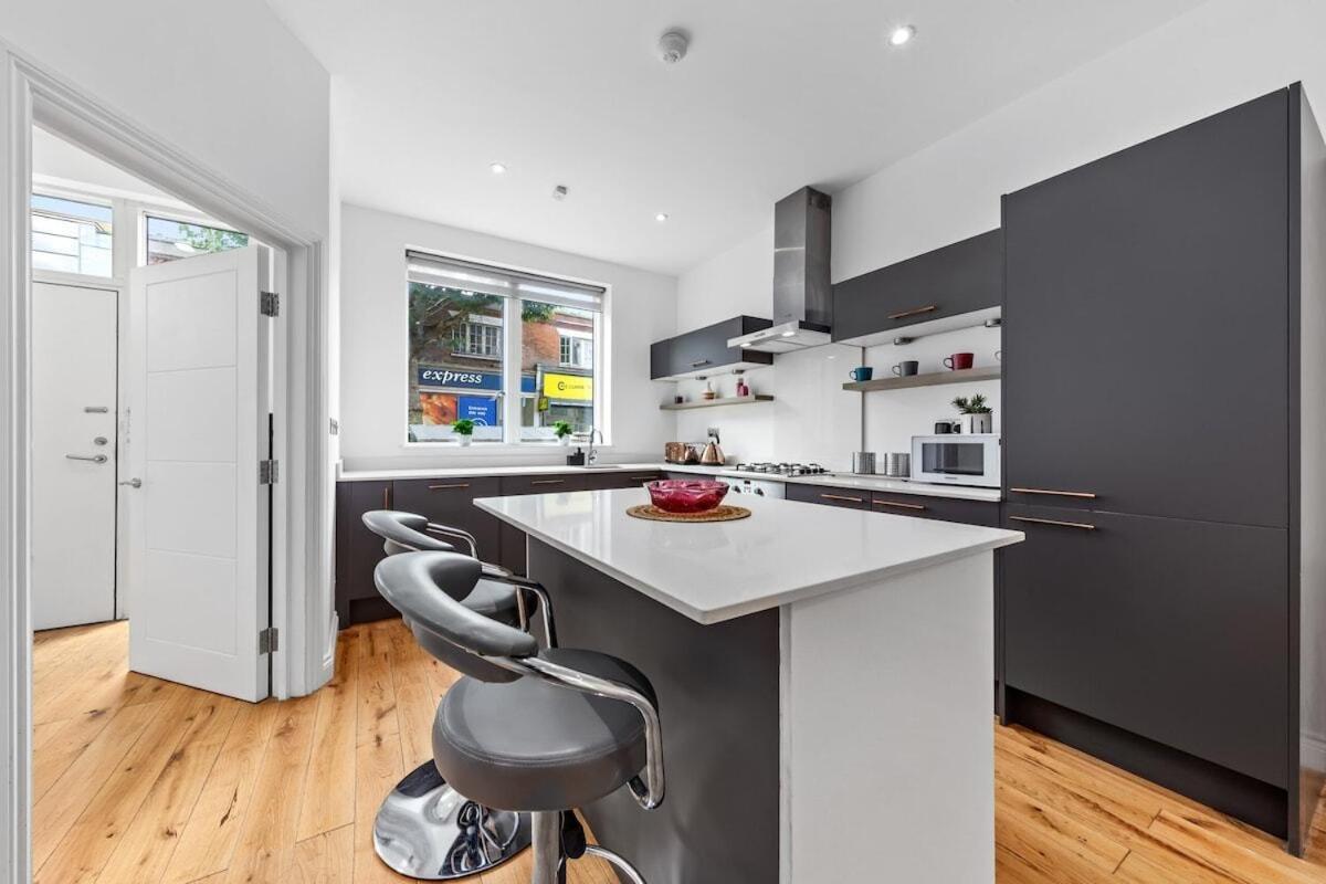 Bermondsey Guest House Londen Kamer foto