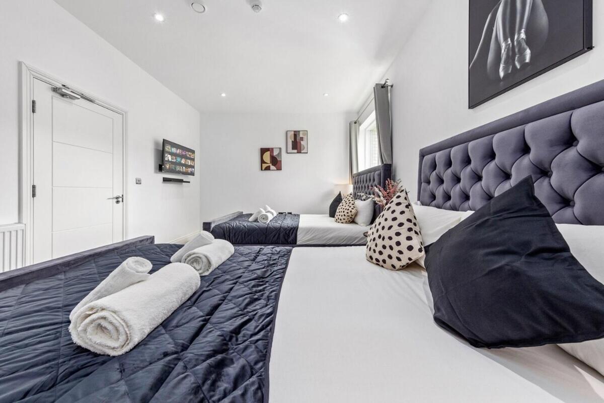 Bermondsey Guest House Londen Kamer foto