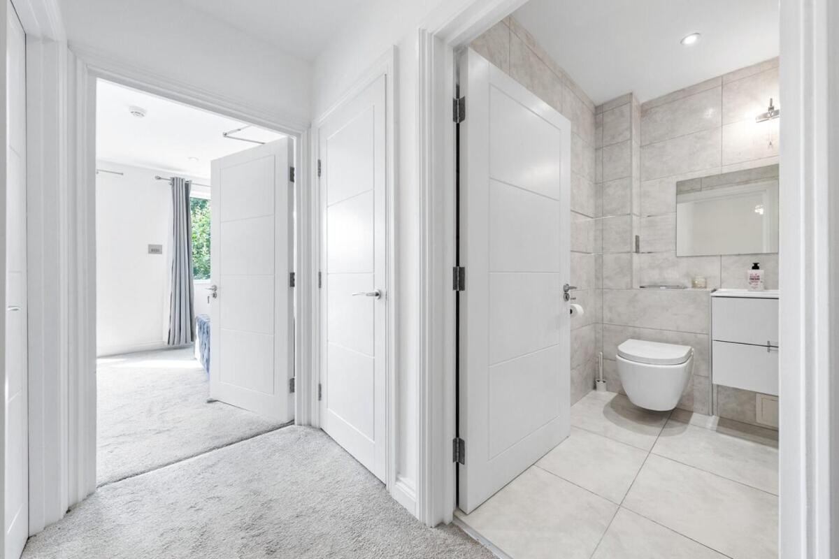Bermondsey Guest House Londen Kamer foto