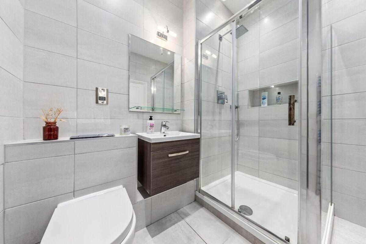Bermondsey Guest House Londen Kamer foto