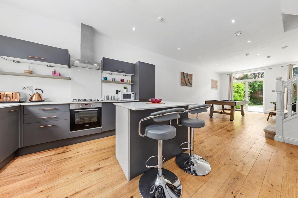 Bermondsey Guest House Londen Kamer foto