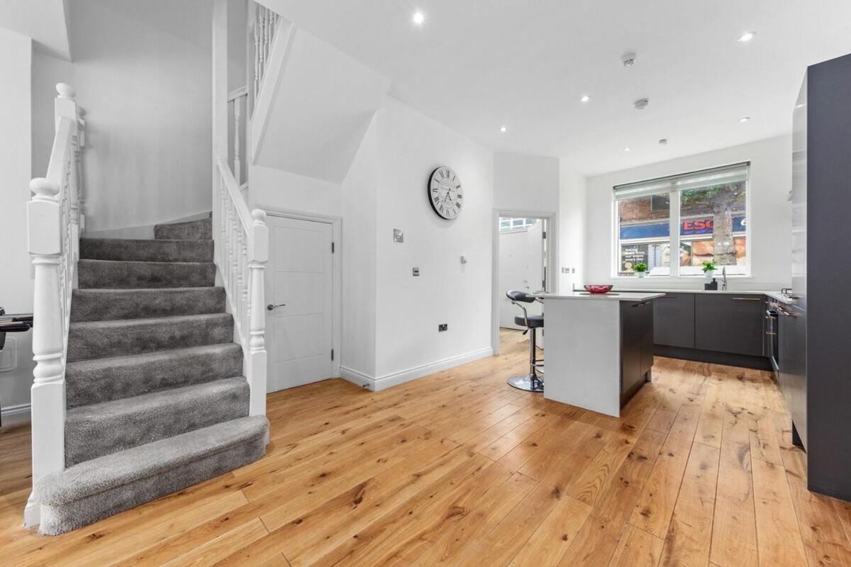Bermondsey Guest House Londen Buitenkant foto