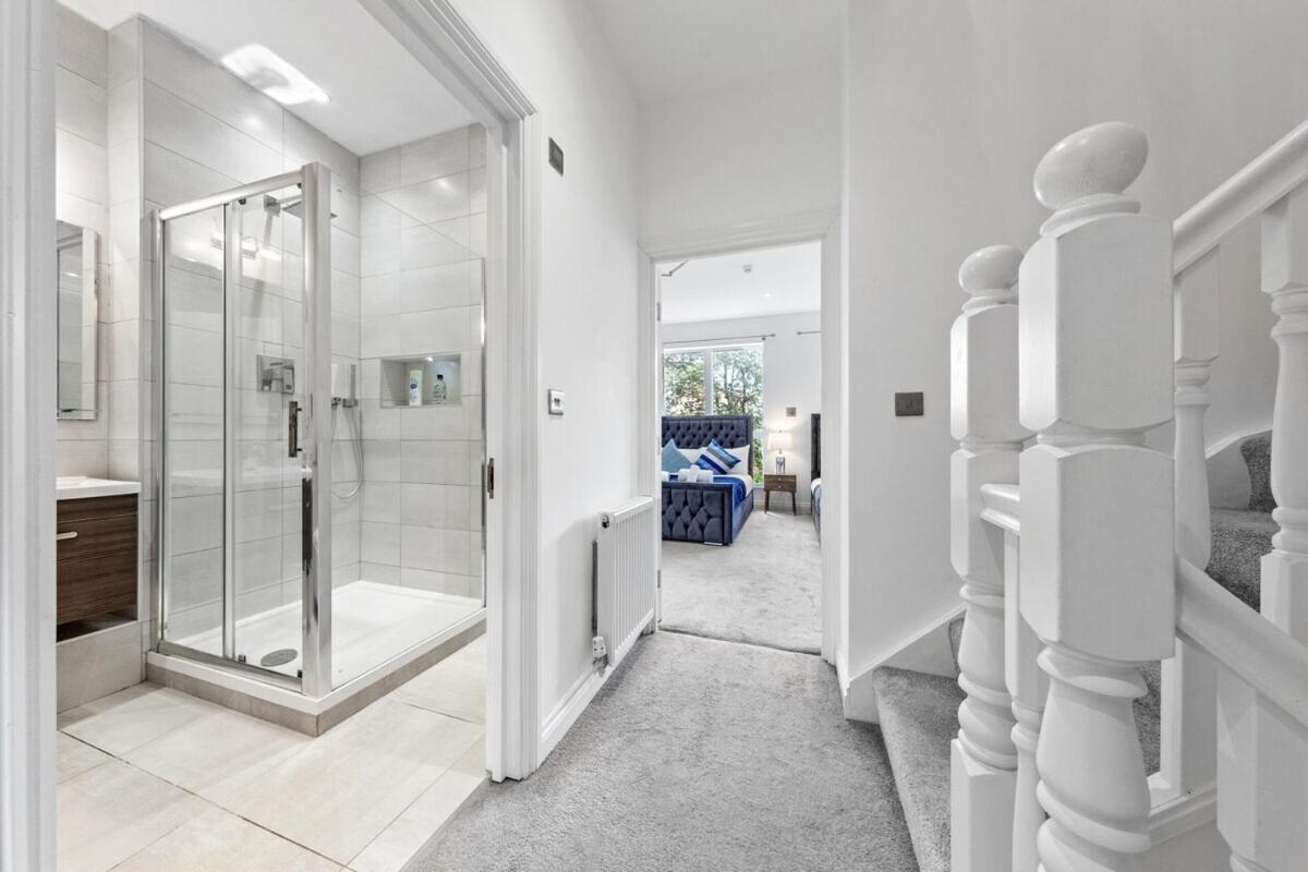 Bermondsey Guest House Londen Kamer foto