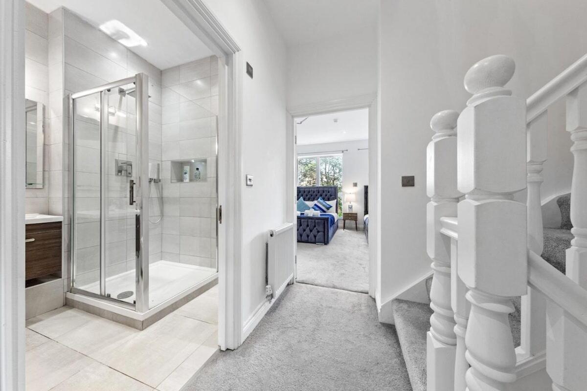 Bermondsey Guest House Londen Kamer foto