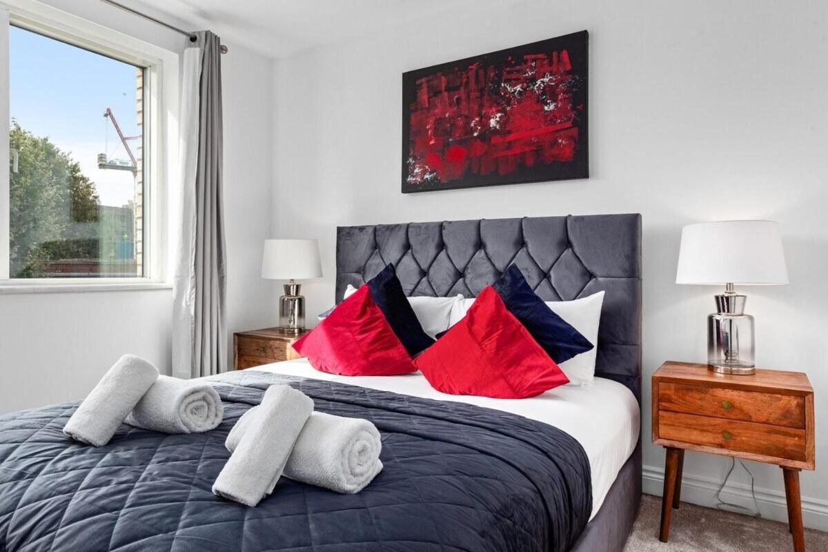 Bermondsey Guest House Londen Kamer foto