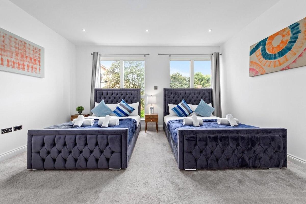 Bermondsey Guest House Londen Kamer foto