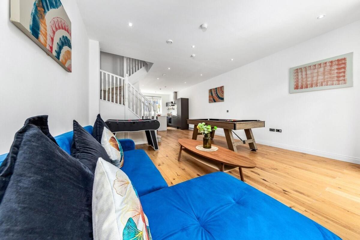 Bermondsey Guest House Londen Kamer foto