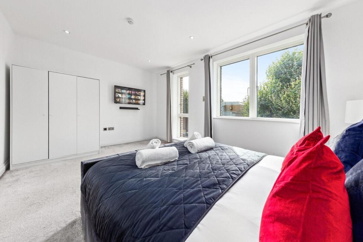 Bermondsey Guest House Londen Kamer foto
