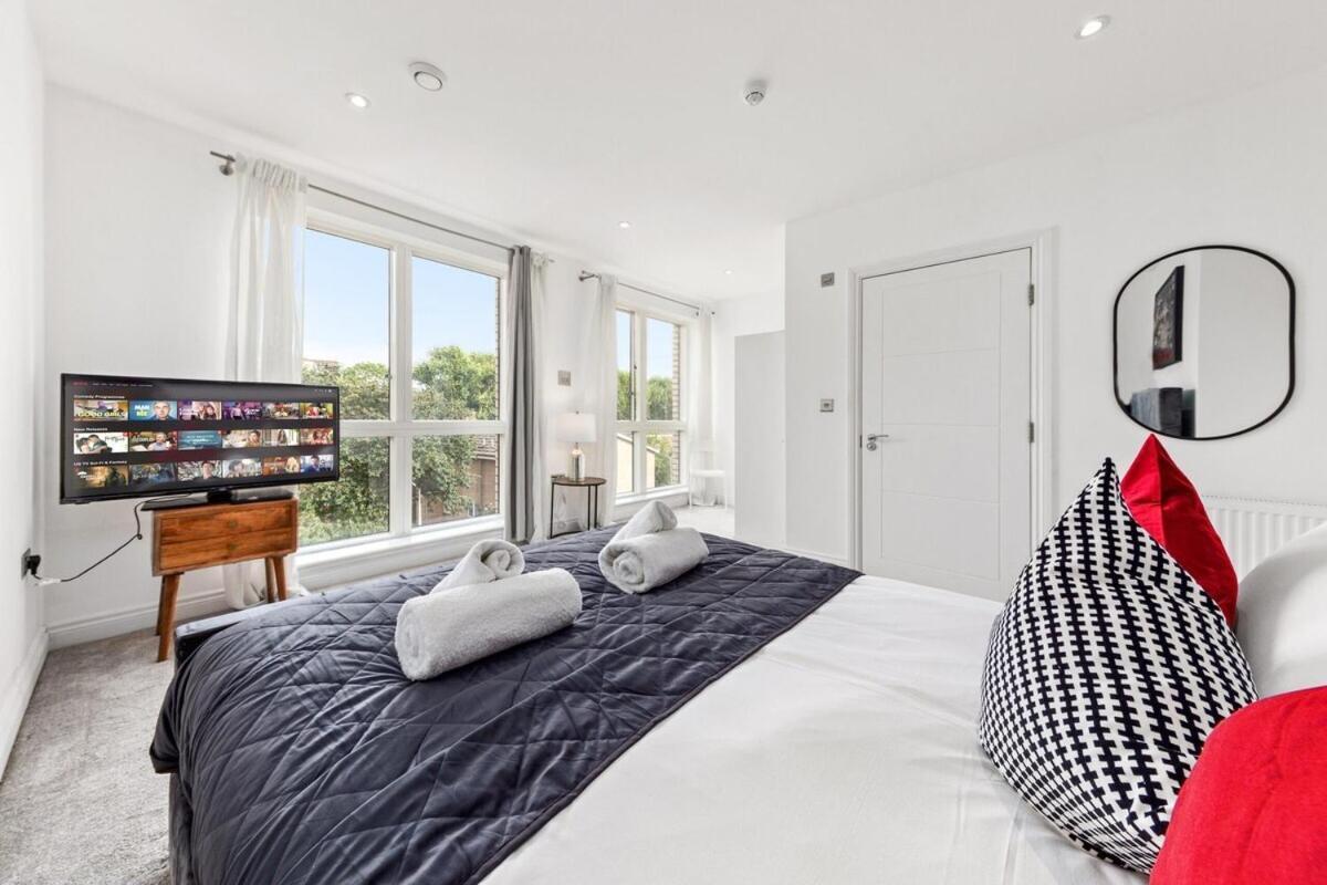Bermondsey Guest House Londen Kamer foto