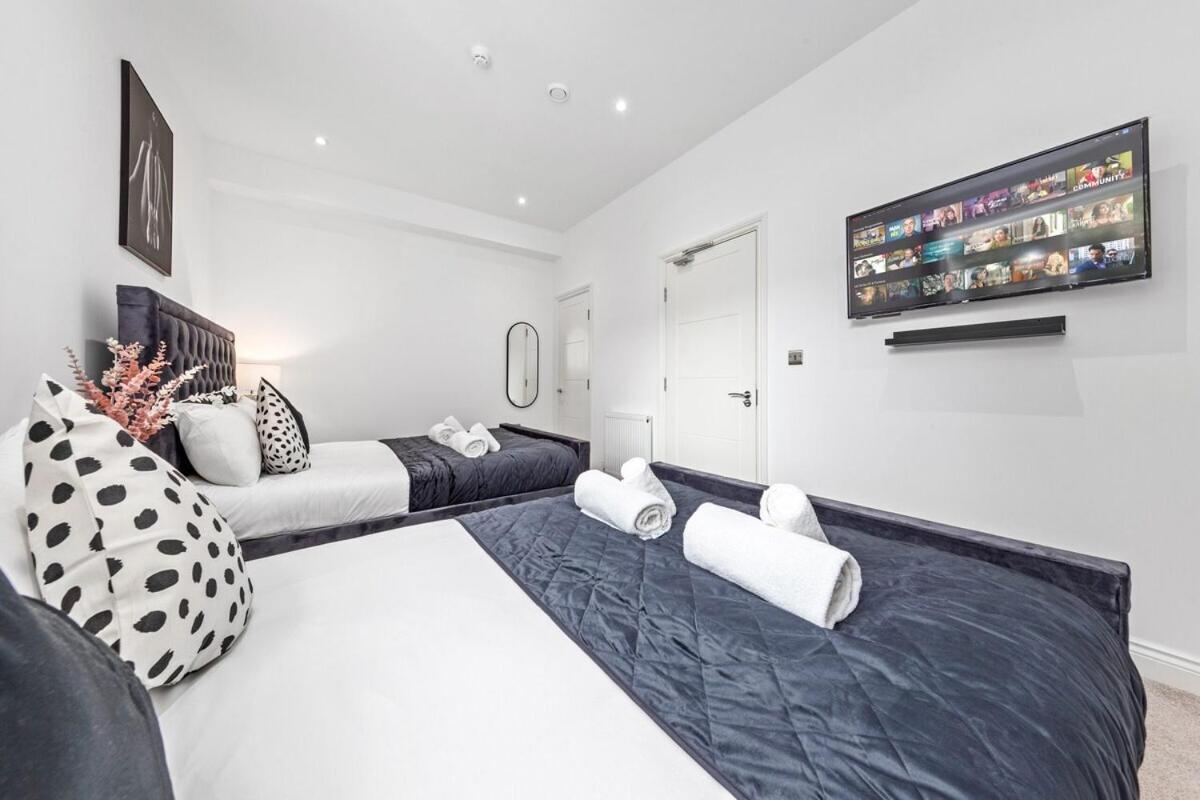 Bermondsey Guest House Londen Kamer foto