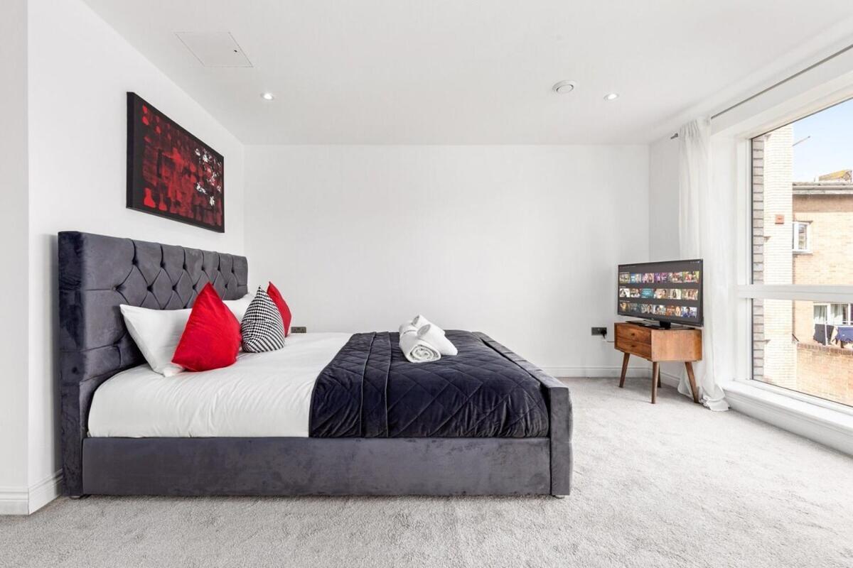 Bermondsey Guest House Londen Kamer foto