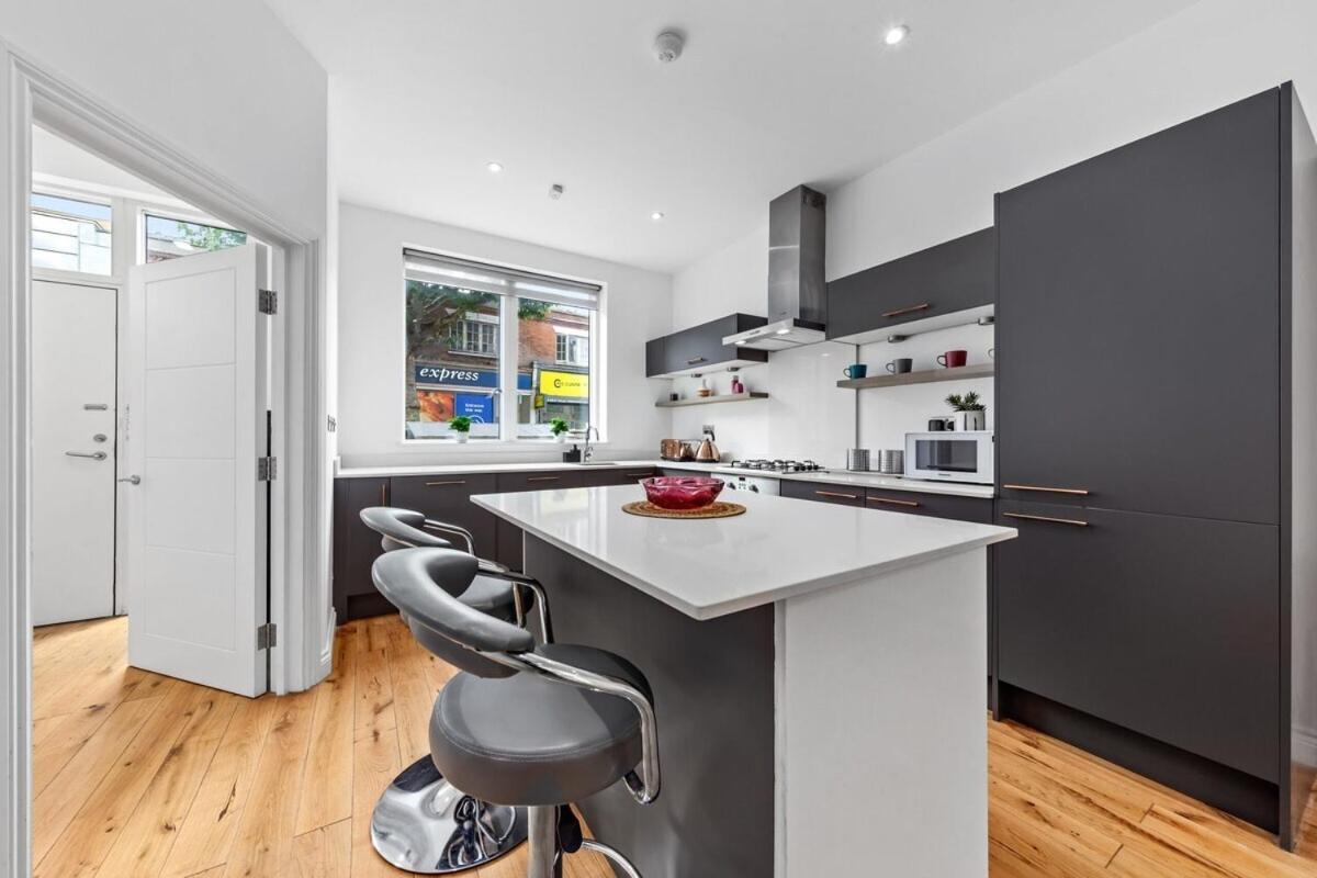 Bermondsey Guest House Londen Kamer foto