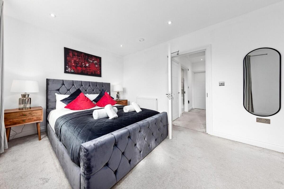 Bermondsey Guest House Londen Kamer foto