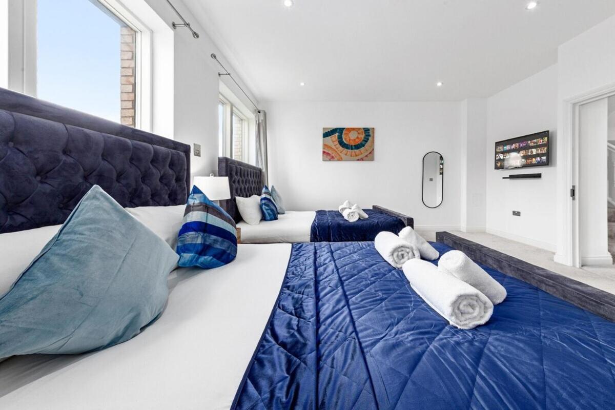Bermondsey Guest House Londen Kamer foto
