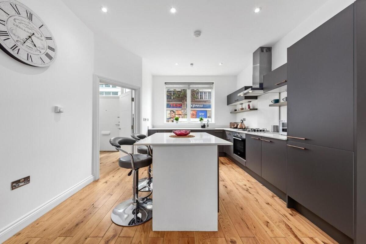Bermondsey Guest House Londen Buitenkant foto