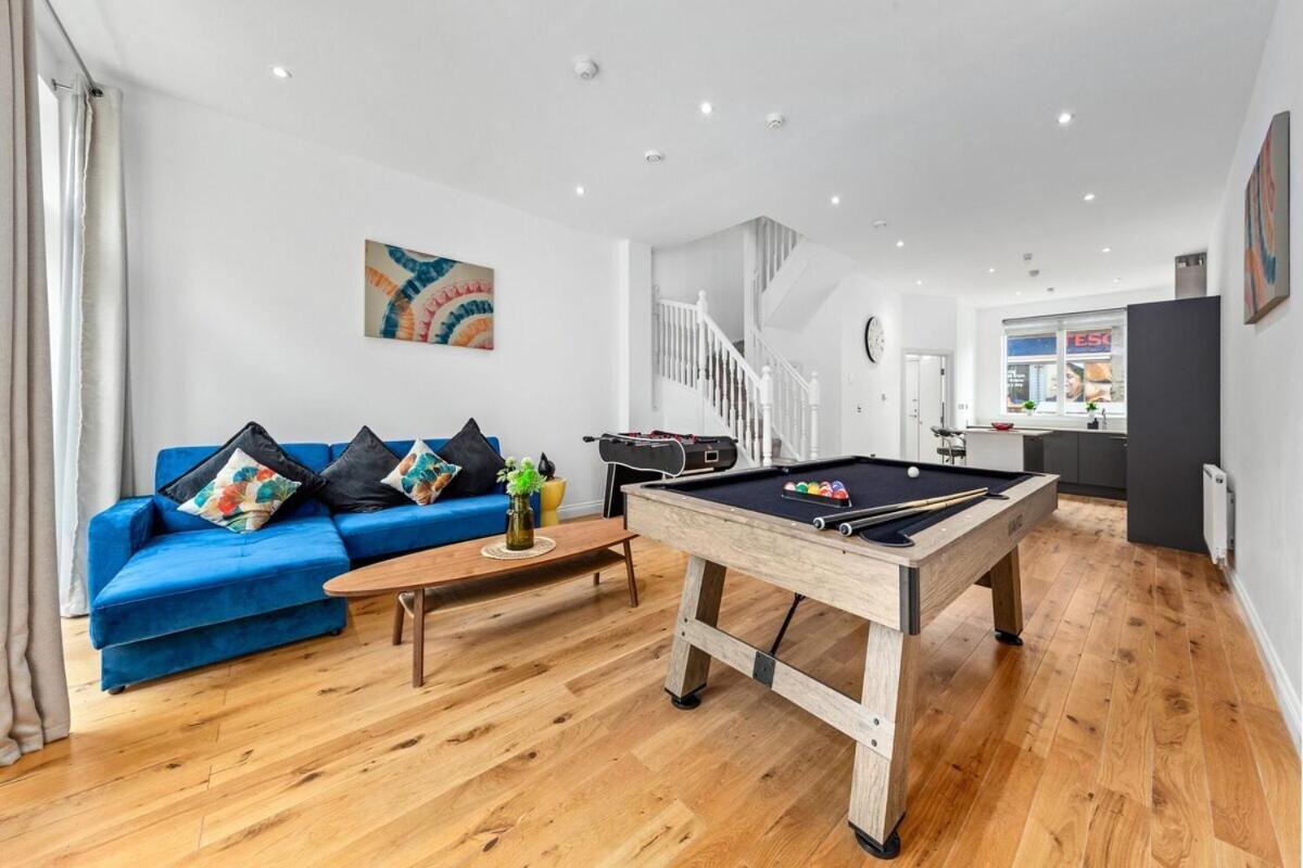 Bermondsey Guest House Londen Kamer foto