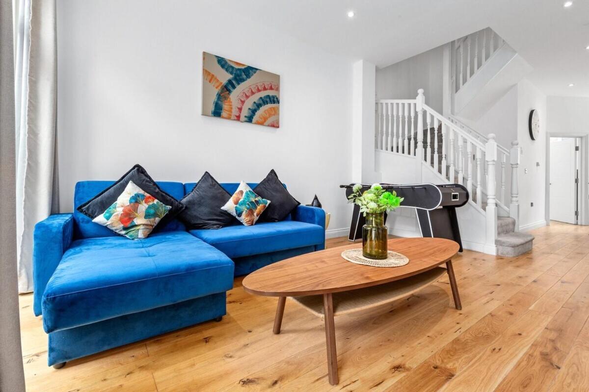 Bermondsey Guest House Londen Kamer foto