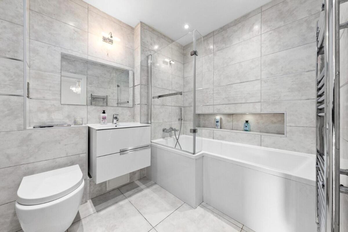 Bermondsey Guest House Londen Kamer foto
