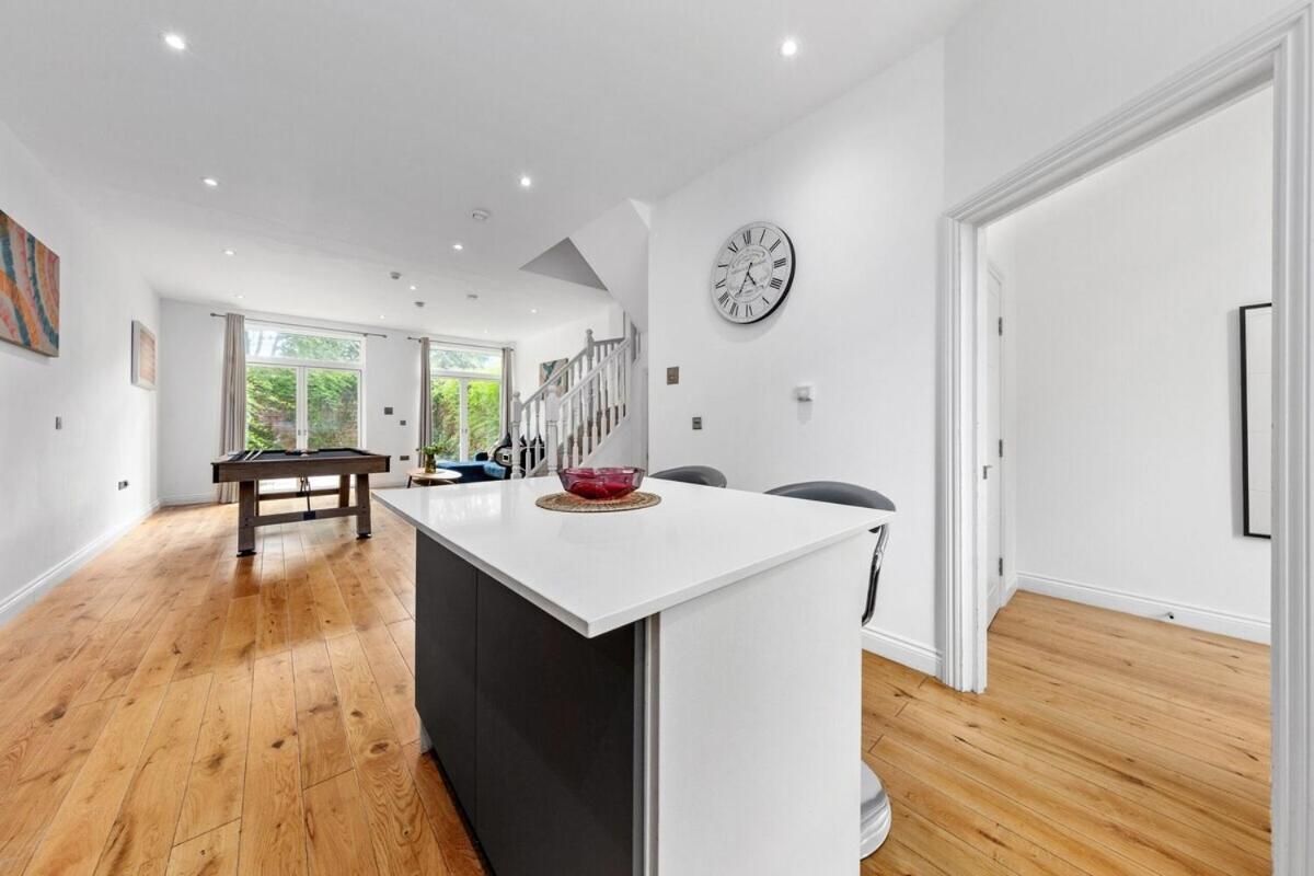 Bermondsey Guest House Londen Buitenkant foto