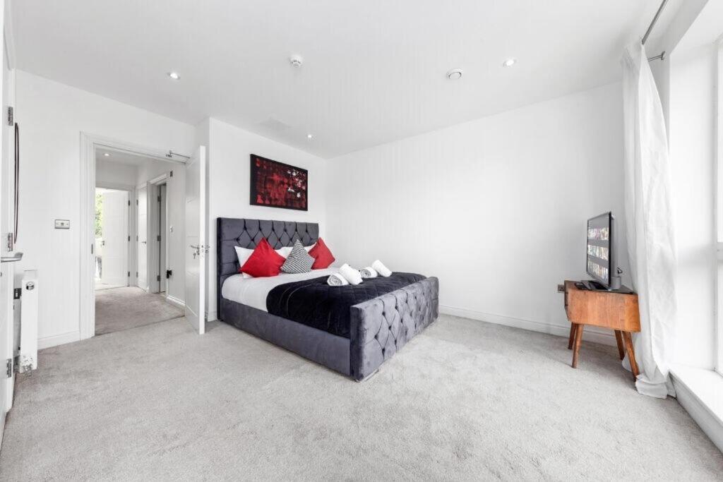 Bermondsey Guest House Londen Kamer foto