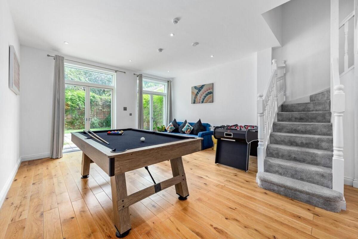 Bermondsey Guest House Londen Buitenkant foto