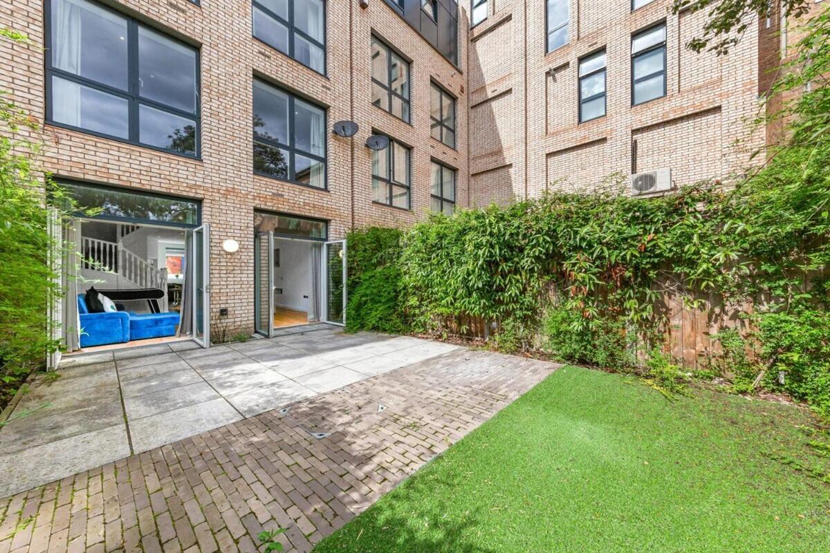 Bermondsey Guest House Londen Buitenkant foto