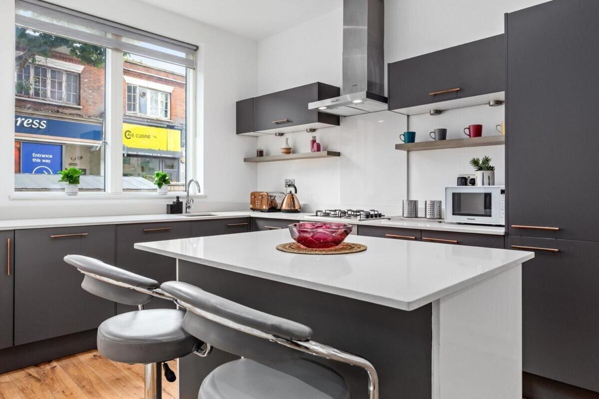Bermondsey Guest House Londen Buitenkant foto