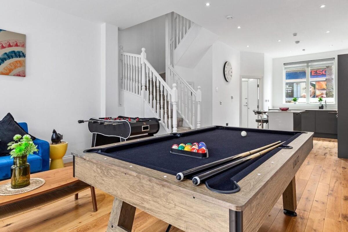Bermondsey Guest House Londen Buitenkant foto