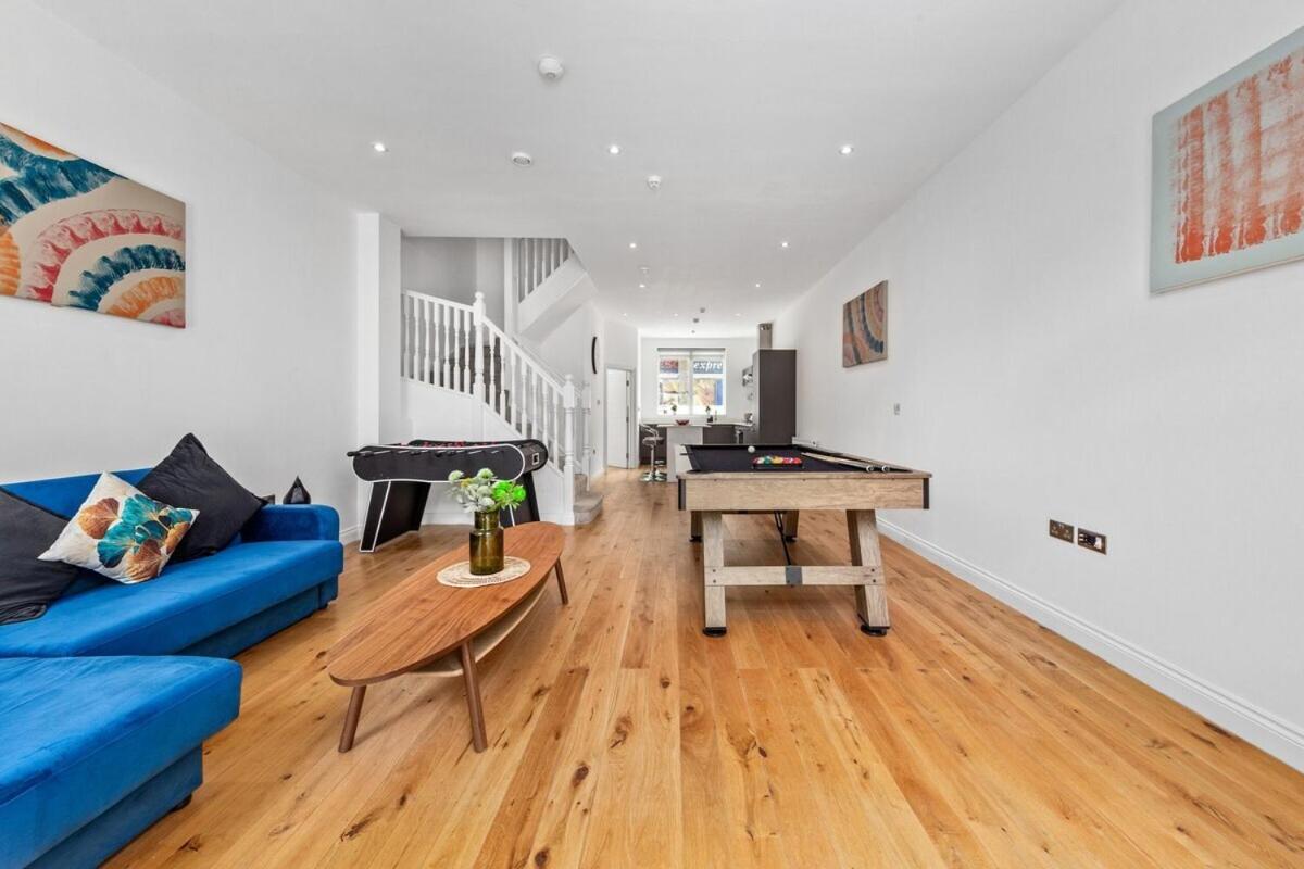Bermondsey Guest House Londen Buitenkant foto