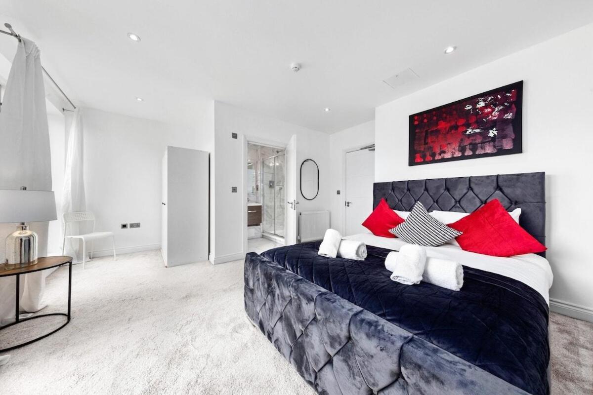 Bermondsey Guest House Londen Kamer foto