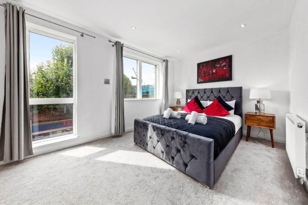 Bermondsey Guest House Londen Kamer foto