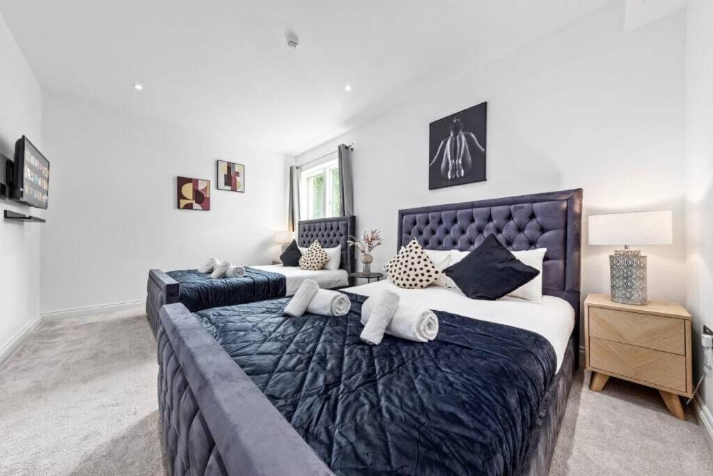 Bermondsey Guest House Londen Kamer foto